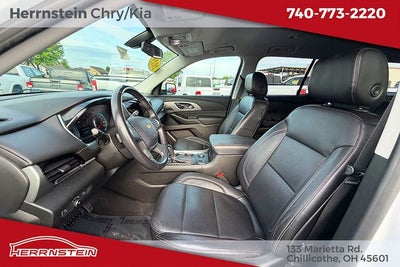 2019 Chevrolet Traverse 3LT