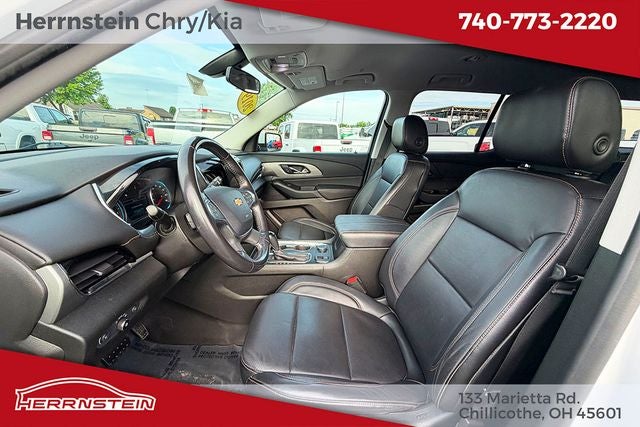 2019 Chevrolet Traverse 3LT