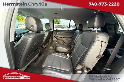 2019 Chevrolet Traverse 3LT