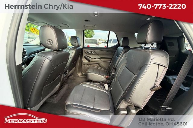 2019 Chevrolet Traverse 3LT