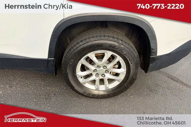 2019 Chevrolet Traverse 3LT