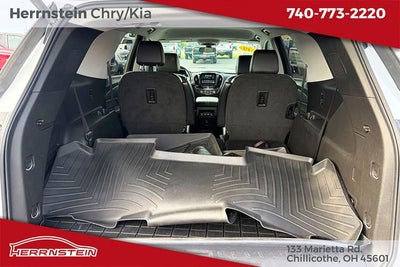 2019 Chevrolet Traverse 3LT