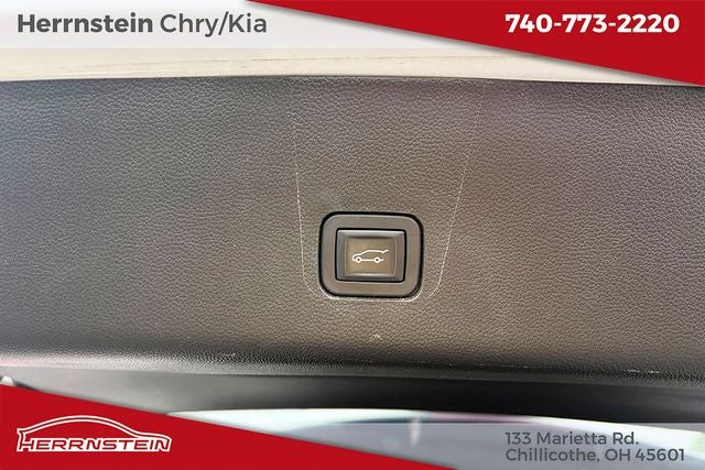 2019 Chevrolet Traverse 3LT