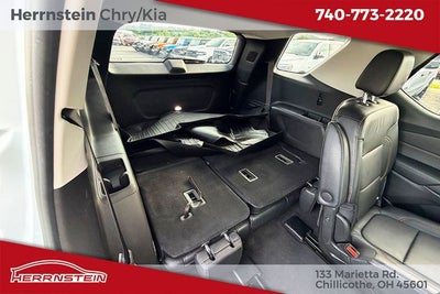 2019 Chevrolet Traverse 3LT