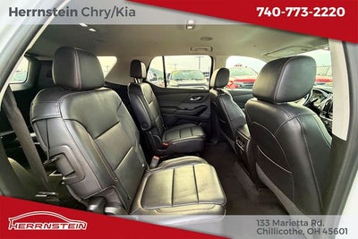 2019 Chevrolet Traverse 3LT