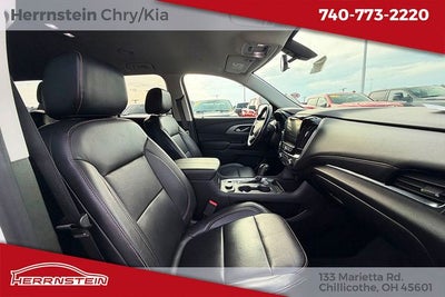 2019 Chevrolet Traverse 3LT