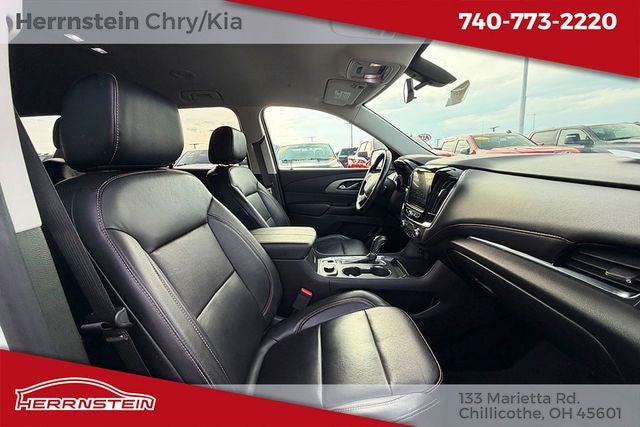 2019 Chevrolet Traverse 3LT