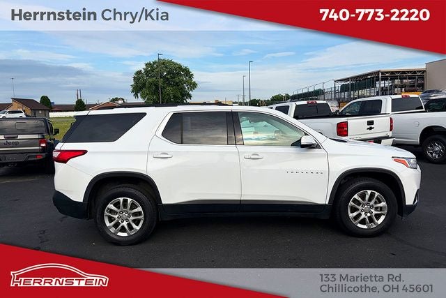 2019 Chevrolet Traverse 3LT