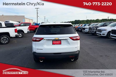 2019 Chevrolet Traverse 3LT