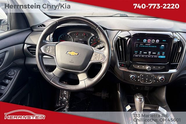 2019 Chevrolet Traverse 3LT
