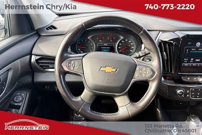 2019 Chevrolet Traverse 3LT