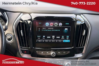 2019 Chevrolet Traverse 3LT