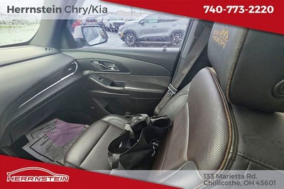 2024 Chevrolet Traverse Limited High Country