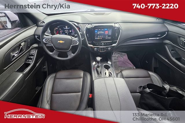2024 Chevrolet Traverse Limited High Country