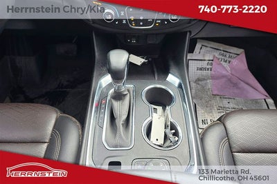 2024 Chevrolet Traverse Limited High Country