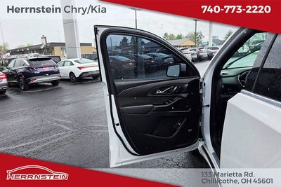 2024 Chevrolet Traverse Limited High Country