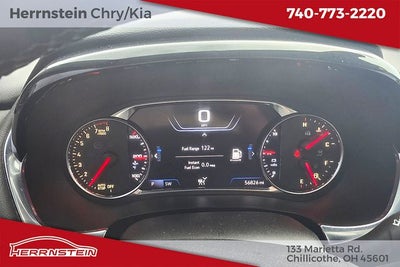 2024 Chevrolet Traverse Limited High Country