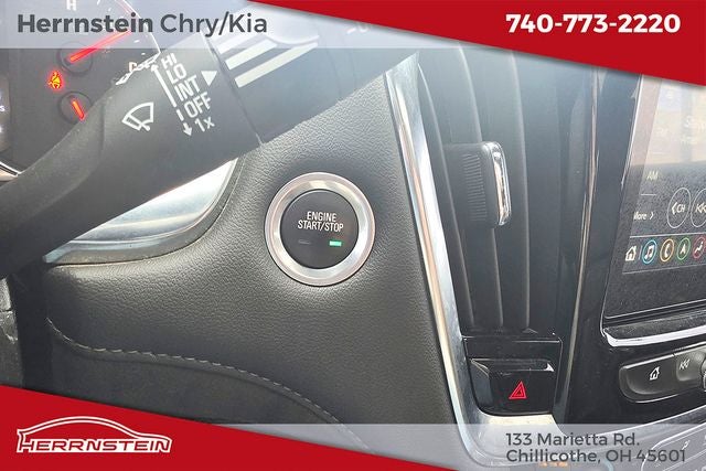 2024 Chevrolet Traverse Limited High Country