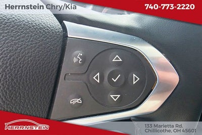 2024 Chevrolet Traverse Limited High Country