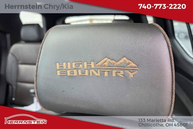 2024 Chevrolet Traverse Limited High Country