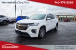 2024 Chevrolet Traverse Limited High Country