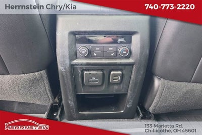 2024 Chevrolet Traverse Limited High Country