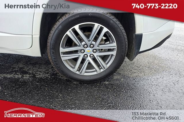 2024 Chevrolet Traverse Limited High Country
