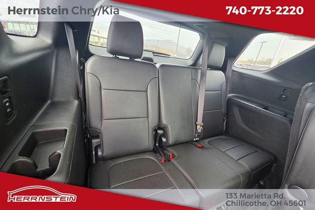 2024 Chevrolet Traverse Limited High Country