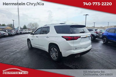 2024 Chevrolet Traverse Limited High Country