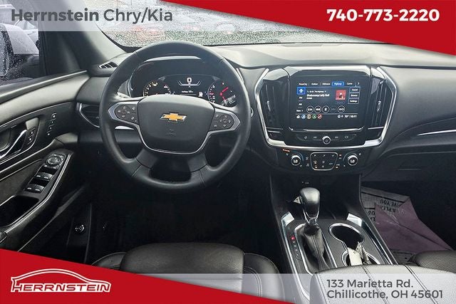 2024 Chevrolet Traverse Limited High Country
