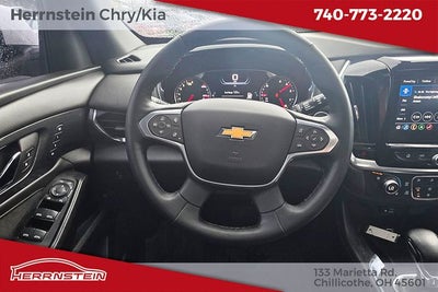 2024 Chevrolet Traverse Limited High Country