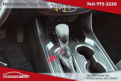 2022 Chevrolet Traverse AWD LT Cloth