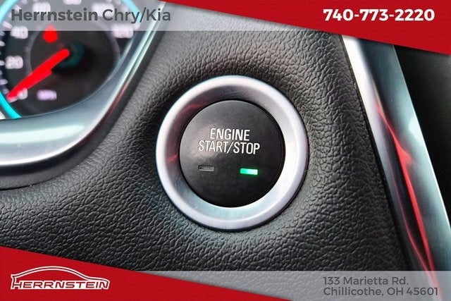 2022 Chevrolet Traverse AWD LT Cloth