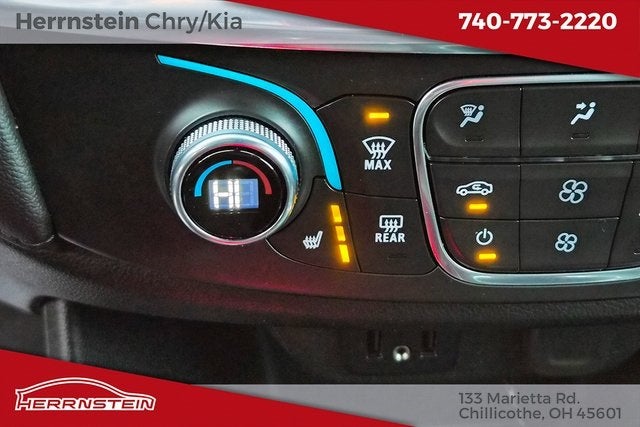 2022 Chevrolet Traverse AWD LT Cloth