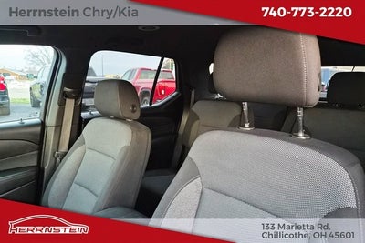 2022 Chevrolet Traverse AWD LT Cloth