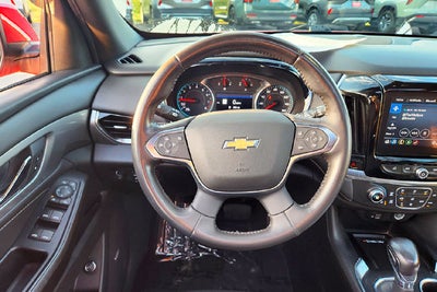 2022 Chevrolet Traverse LT Leather