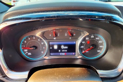 2022 Chevrolet Traverse LT Leather