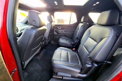 2022 Chevrolet Traverse LT Leather