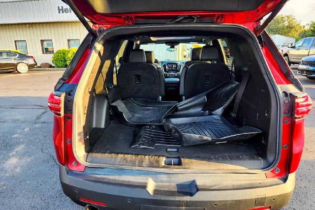 2022 Chevrolet Traverse LT Leather