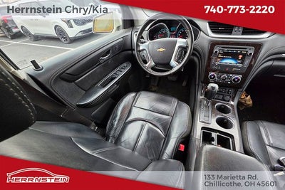 2015 Chevrolet Traverse 2LT
