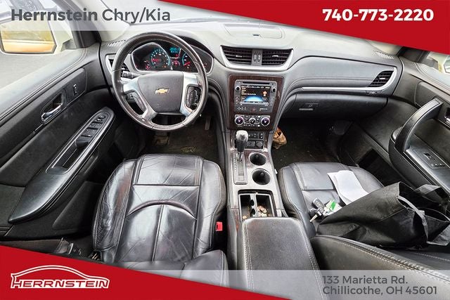 2015 Chevrolet Traverse 2LT