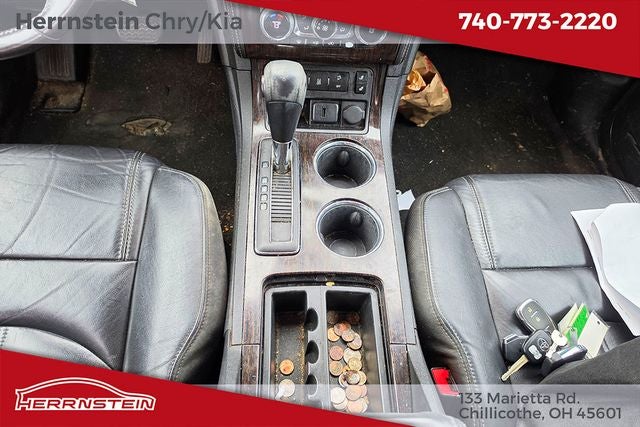 2015 Chevrolet Traverse 2LT