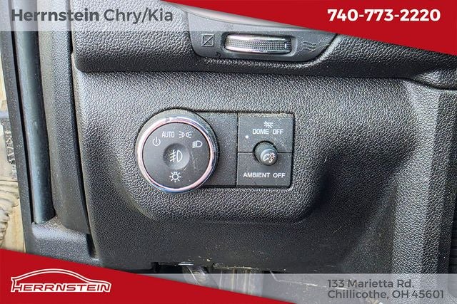 2015 Chevrolet Traverse 2LT