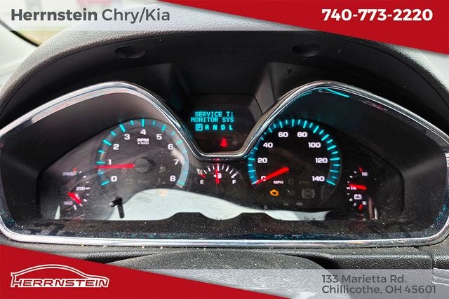 2015 Chevrolet Traverse 2LT