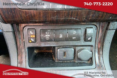 2015 Chevrolet Traverse 2LT