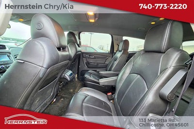 2015 Chevrolet Traverse 2LT