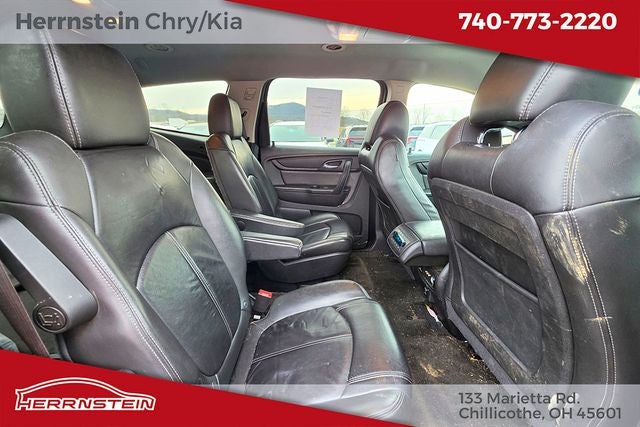 2015 Chevrolet Traverse 2LT