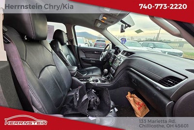 2015 Chevrolet Traverse 2LT