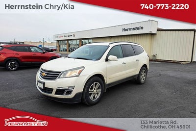 2015 Chevrolet Traverse 2LT
