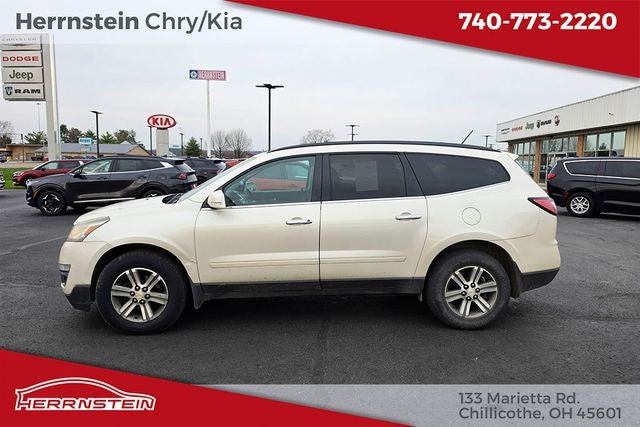 2015 Chevrolet Traverse 2LT